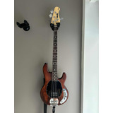 Bajo Sub Sterling By Musicman Ray 4 Satin Walnut Indonesia