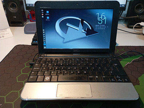Laptop Dell Inspiron Mini 10
