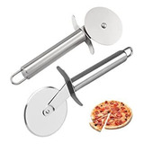 Cortador De Pizza De Acero Inoxidable Premium Para Cocina, C