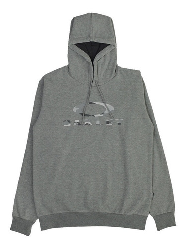 Zonazero Oakley Buzo Sudadera Con Capucha Camou Hoodie