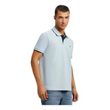 Camisa Polo Básica Masculina Em Malha Piquet - Hering - 036h