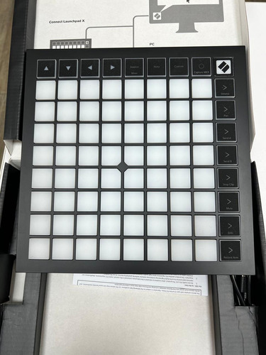 Novation Launchpad X Controlador Midi Para Ableton /logic X