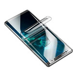 Lamina Mica Hidrogel Compatible Con Samsung Note 10 Lite
