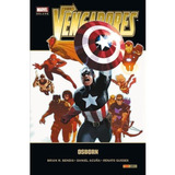 Los Vengadores 4 Osborn Marvel Deluxe.