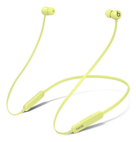 Audífonos Beats Flex - Amarillo Cítrico