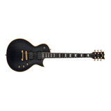 Ltd Ec1000 Vb Vintage Black Deluxe Emg Guitarra Electrica