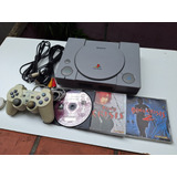 Playstation 1 Pal 220 Vol Dino Crisis  Scph-9002 Ps1 Play