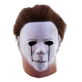 Máscara Michael Myers Blood Tears Halloween Disfraz 