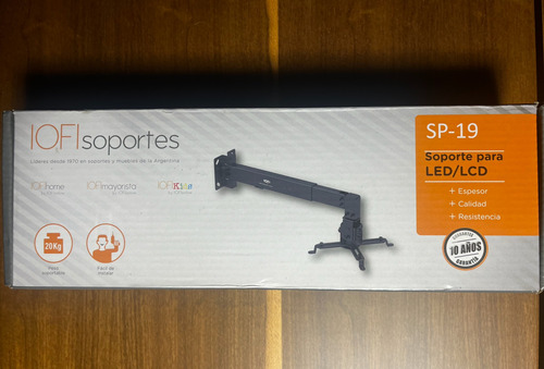 Iofi Soporte Proyector Sp-19