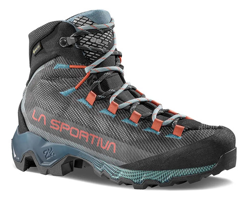 Botas De Senderismo Aequilibrium Hike Gtx Mujer - La | Meses sin interés