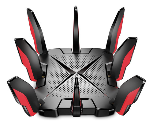 Tp-link Ax6600 Wifi 6 Gaming Router (archer Gx90)- Tri Ba...