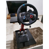 Soporte Plegable Para Volante Logitech G27/g29 Thrustmaster 