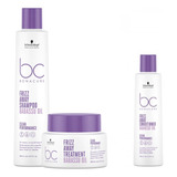 Kit 3 Productos Cabello Rebelde Schwarzkopf Smooth Perfect