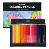 Lápices De Colores 72 Colores Artista Calidad-libro Para Col