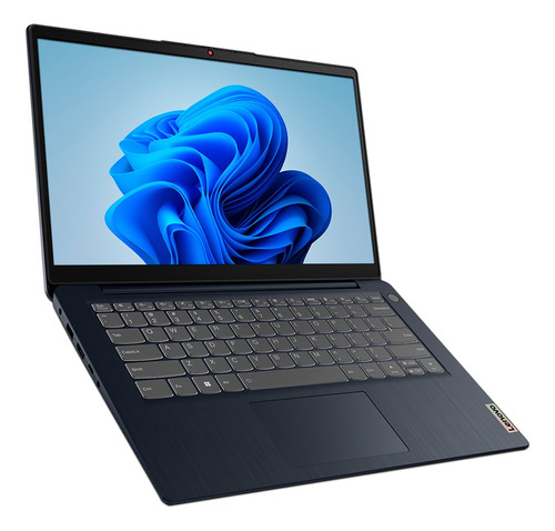 Laptop Lenovo: Intel Core I5, 8gb, Ssd 256gb, W11h. Inglés.