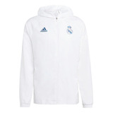 Jaqueta adidas Corta-vento Real Madrid - Original