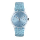 Reloj Swatch Suos400 Glittersky Envio Gratis Watch Fan 