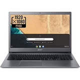 Laptop Acer Chromebook 715 15.6'' I3 4gb 128gb Emmc