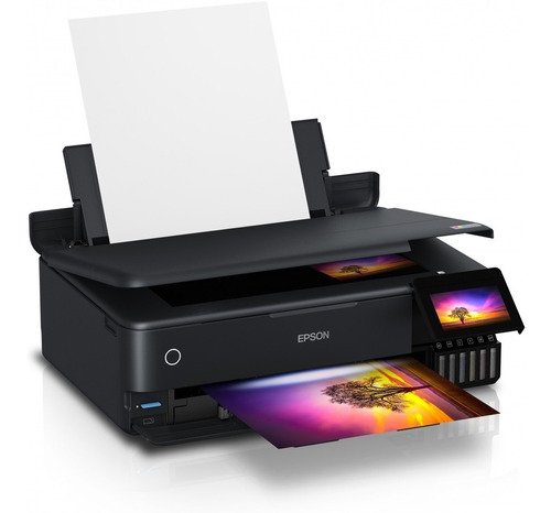 Impresora Fotográfica Multifunción Epson Color L8180 A3 Wifi