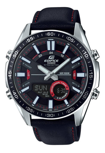 Relógio Casio Edifice Masculino Efv-c100l-1avdf