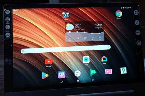 Tablet Lenovo Yoga Pro 3