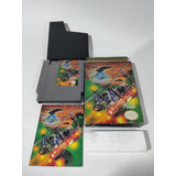 Twin Eagle Nes En Caja