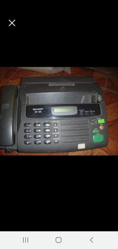 Telefono /fax Con Contestador Digital Y Transformador