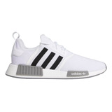 Tênis adidas Nmd R1 Primeblue Masculino Branco 