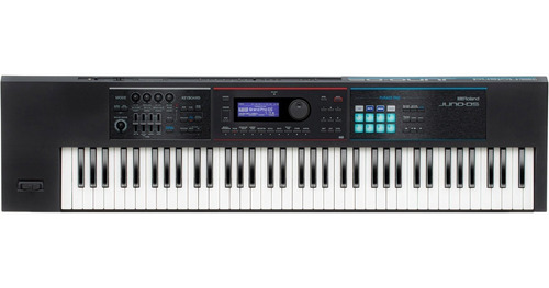 Teclado Sintetizador Profissional Roland Juno Ds76 Sensitivo