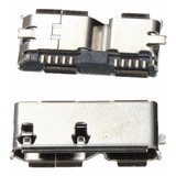 Entrada Carga Conector Usb 3.0 Hembra Disco Duro Pcb Cel Smd