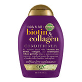 Acondicionador Ogx Biotin Collagen X 385 Ml