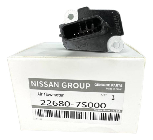 Sensor Maf Grand Vitara J3 Nissan Murano Xterra Sentra 5 Pin Foto 3