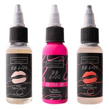 Kit 3 Pasos Bb Lips + Pre + Post Treatment + Tono A Eleccion