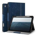 Antbox Funda P/ iPad Air Case 10.9 Con Portalápices