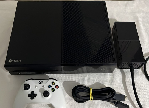 Xbox One Fat 500gb 