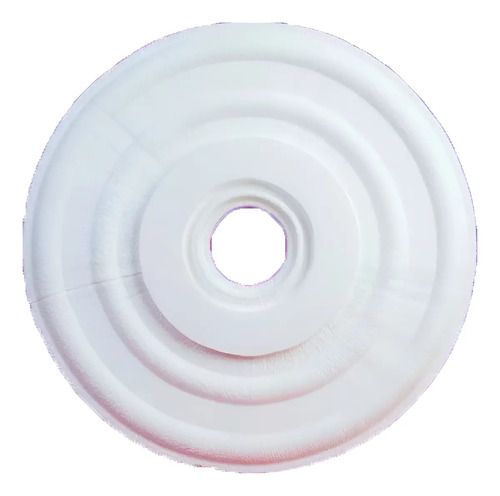 3 Piezas De Roseton Para Techo