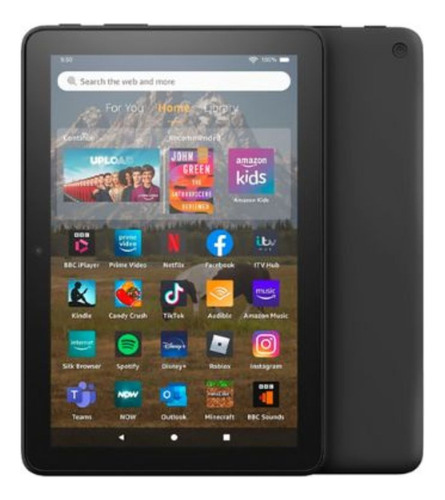Tablet Amazon Fire Hd8 2gb Ram 32gb Alexa 12th Ger 