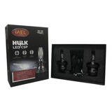 Kit Juego Cree Led Canbus H1 H7 9005 9006 H11 Csp 40.000lm