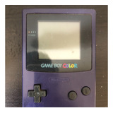 Nintendo Gbc Gameboy Color + Cable Link + Transfer Pack