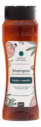 Shampoo Cebolla Anti Caida - mL a $104