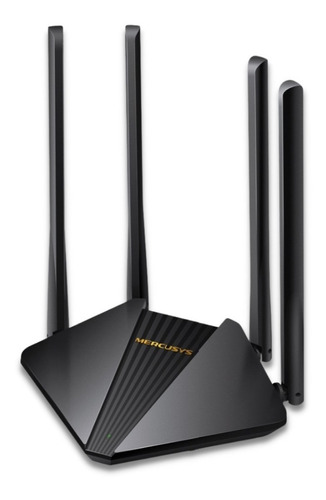 Router Wifi Dual Band Con Puertos Gigabit Wifi Potente