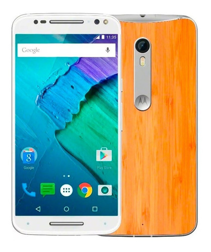 Celular Moto X Style Libre