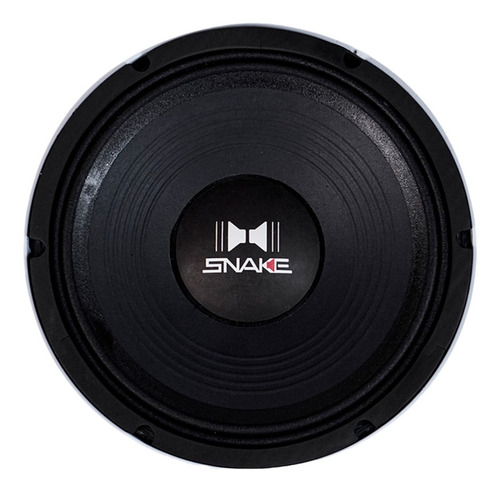 Alto Falante Snake 600w 10 Polegadas 300w Rms 8 Ohms Medio