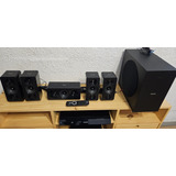 Home Teather Philips Htd5520/77