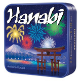 Hanabi Juego De Mesa En Español