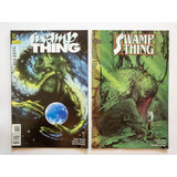 Lote Vertigo Dc Swamp Thing Shade Doom Patrol Books Of Magic