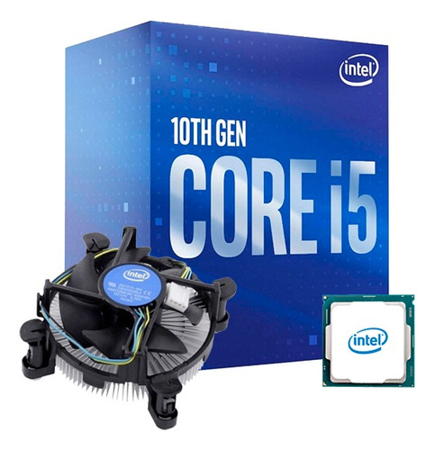 Combo Gamer Intel  Core I5  +  Asus Tuf Gaming Full Box !!