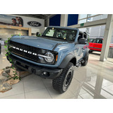 Nueva Bronco Wildtrack 4x4 Emb