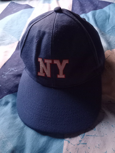 Gorra Azul Original Ny