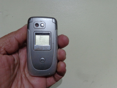 Celular Flip Motorola V360 Op Tim Funcionando Leia Descrição